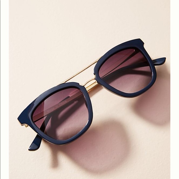 Anthropologie Accessories - Anthropologi tasma brow bar sunglasses